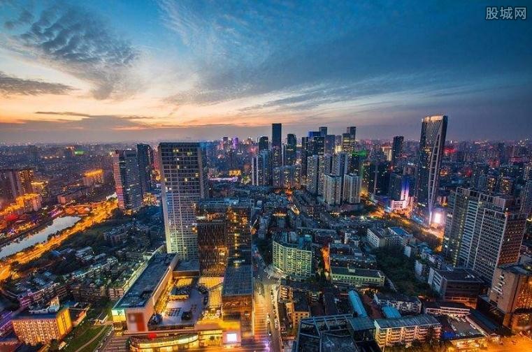 新一线城市排行榜郑州排第9位北上广深平均收入排前四