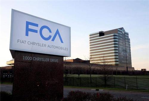 菲亚特克莱斯勒汽车公司宣布关闭在三个不同国家的几家工厂