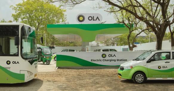 Ola收购荷兰电动机车公司Etergo 今年推出自己的电动两轮车产品线