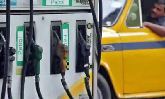 汽油和柴油价格连续第七天上涨