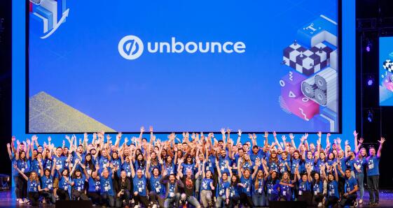 Unbounce筹集了3840万美元用于通过自动化构建更好的目标网页