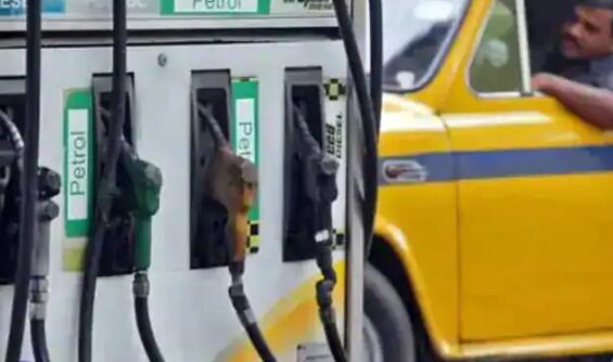 汽油和柴油价格连续第十四天上涨