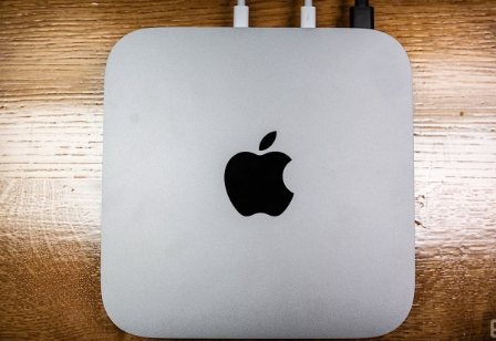 苹果Mac Mini