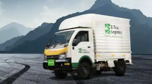 Etrio推出印度首款改装的电动轻型商用车
