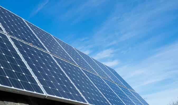 太阳能行业在8月很热 SunPower乘风破浪