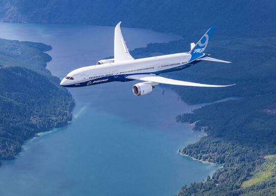 波音公司确认在华盛顿州停止787梦想飞机的生产