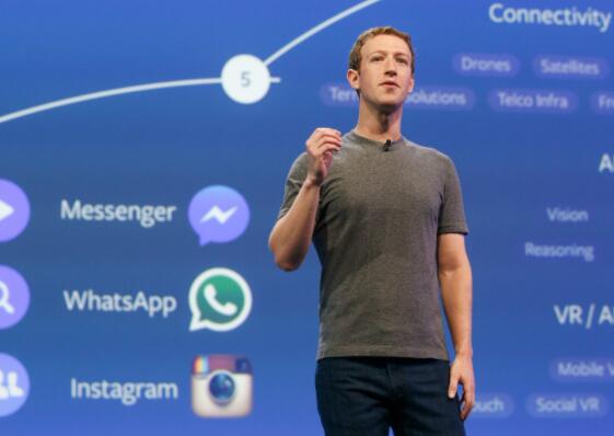 脸书股票正在悄然创下新高而且可能会更高