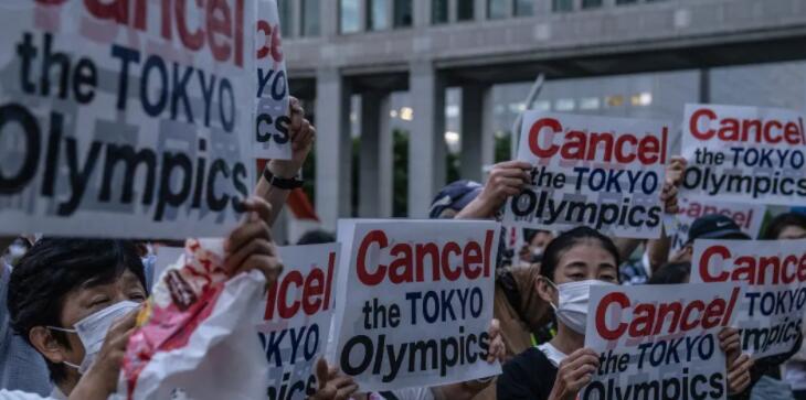 在当前局势期间日本在奥运会上损失了多少钱